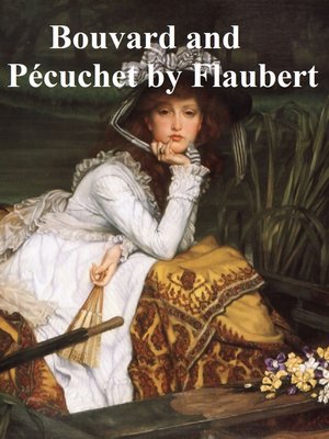 cover image of Bouvard and Pecuchet